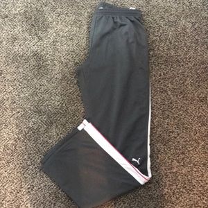 PUMA track pants/sweatpants